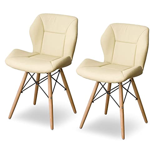 Iris Plaza Eames Dining Chair