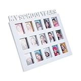 Cadre 8 x 12 : ce cadre permet d'apporter un nouveau look et un sens de l'art à la et à la maison de votre , en accrochant des photos.
