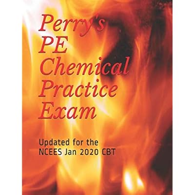 Perry's PE Chemical Practice Exam