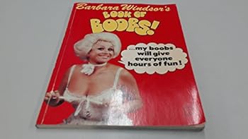Paperback Book of Boobs Book
