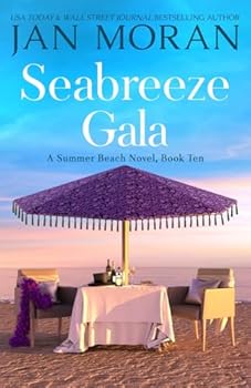 Paperback Seabreeze Gala (Summer Beach) Book