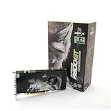 XFX PVT88SFDD4 GeForce 8800GS XXX 384MB GDDR3 680Mhz PCI Express 2.0 SLI Ready Video Card ( Dual DVI / S-video )