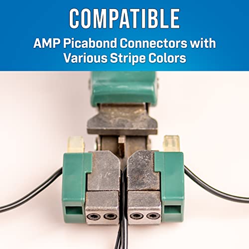 Jonard Tools Pic-G Vs-3 Picabond Crimping Tool For Amp Picabond Connectors #TOP5