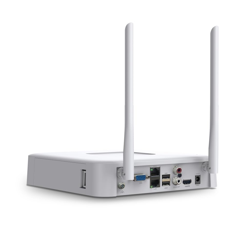 TP Link VIGI 8ch ネットワークビデオレコーダー VIGI NVR1008H | VIGI 8チャンネル ネットワークビデオ
