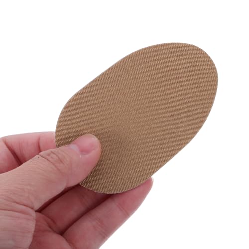 Image of HANABASS Dog Ear Stand Up Support Stickers, Soft Adhesive Tape for Puppy and Adult Ear Correction, Upright Shape Pet Care Aid for German Shepherd Corgi Doberman, 4 Sets