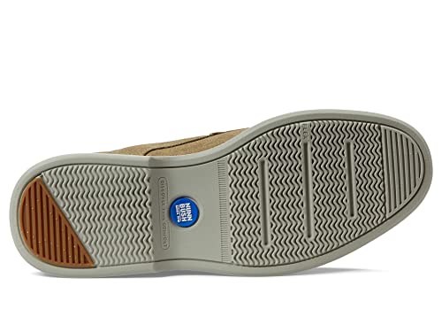 Image of Nunn Bush Otto Canvas Plain Toe Oxford