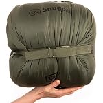 Snugpak Softie Elite 5 WGTE Sleeping Bag – Expandable Side Baffle, –15 °C Comfort, Left or Right Zip - Image 6