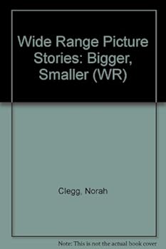 Paperback Bigger, Smaller (WR) Book