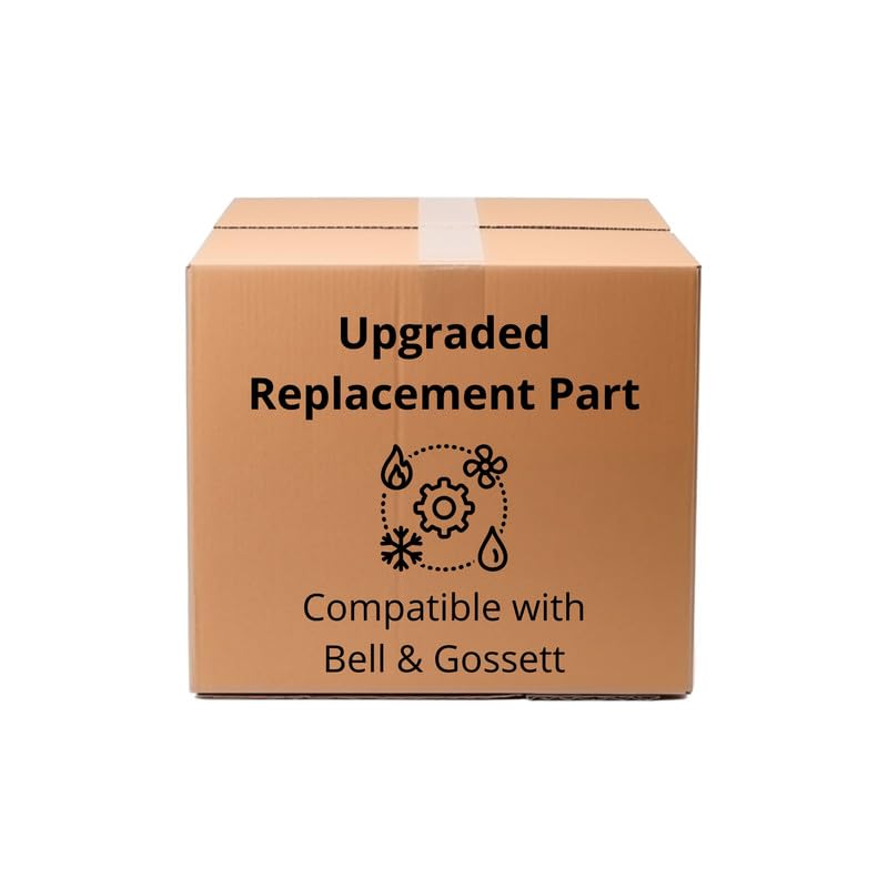 P5001078 - Upgraded Replacement VSX Pump Bearings Compatible with Bell & Gossett