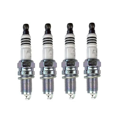 Bougies d'allumage haute conductivité thermique moteur 1450cc