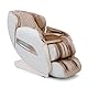 Aspria Massagesessel Shiatsu Zero-Gravity Liegesessel für Ganzkörpermassage, elektrischer Massagestuhl mit Wärmefunktion, bionischen Massagetechniken, USB, Bluetooth, Relaxsessel Für Zuhause und Büro