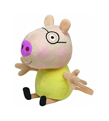 TY Beanie Babies Peppa 46175 Baby Pedro 