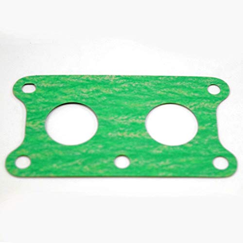 Honda 16212-Z0A-000 Lawn & Garden Equipment Engine Carburetor Insulator Gasket Genuine Original Equipment Manufacturer (OEM) Part