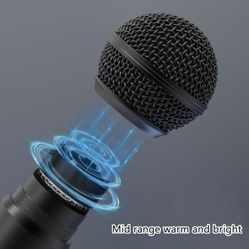 Cartouche de microphone dynamique pour éliminer les saturations - 6