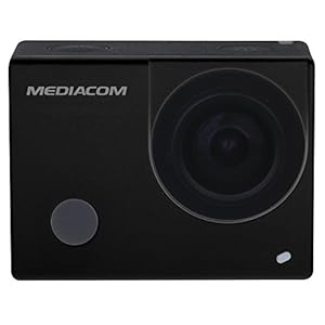 Mediacom Sportcam Xpro 260 HD WLAN-Kamera 12 Megapixel