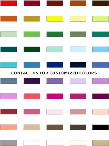 MIRATILE Handmade Ceramic Basin Sink, Handwash Countertop Vanity Basin, Farmhouse Bathroom Basin, Sink Bowl with Brass Rim Edge, Hand Painted Wash Basin Sink (16"= 40cm, Black)