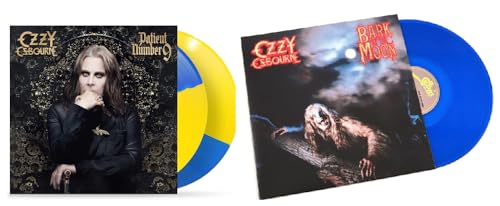 Bark at the Moon & Patient Number 9 - 2 Pack Vinyl, LP