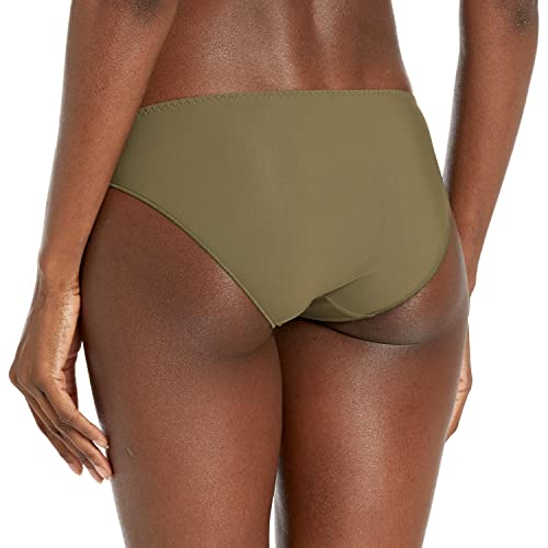 Simone Perele Womens Delice Bikini Underwear, Safari, X-Small Us #TOP1