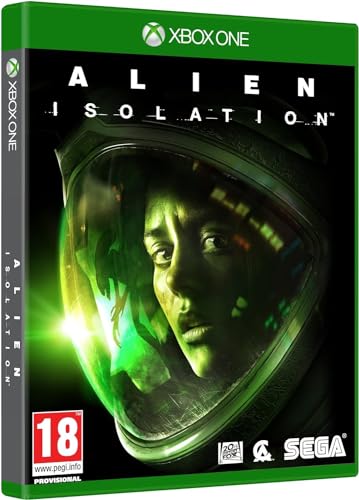 Alien Isolation import anglais trouvez le grand frisson rétro - 2