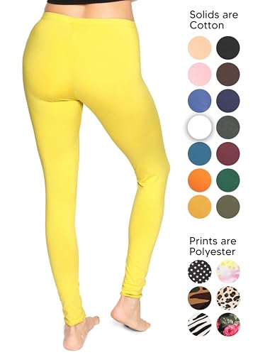 Image of STRETCH IS COMFORT Cotton Capri Leggings, Knee Length Pants, Plus Size | Soft pull-on comfort, lightweight summer feel, ankle option, casual layering, cotton leggings, black capris, under dresses