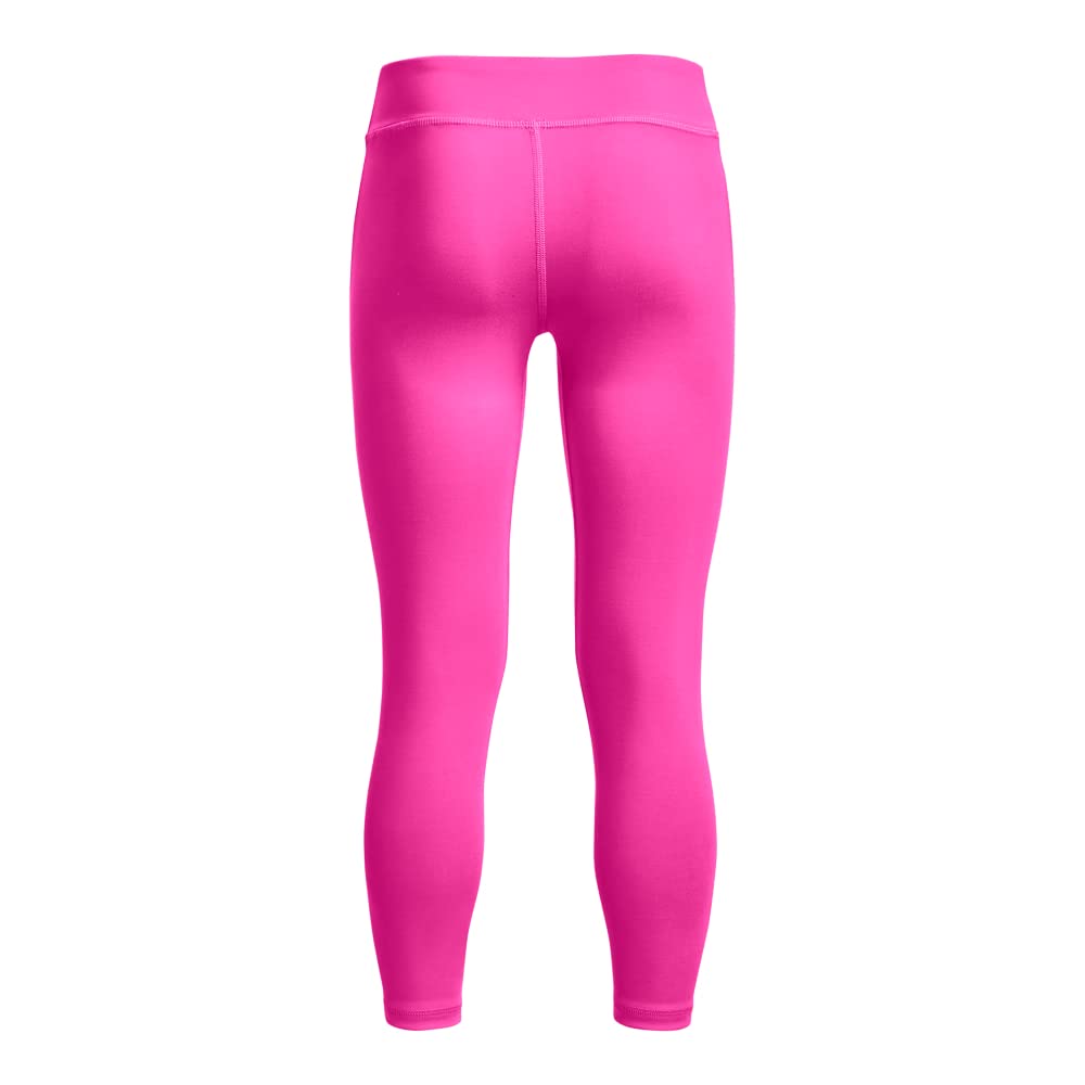 Under Armour Legginsy dziewczęce Motion Solid Crop