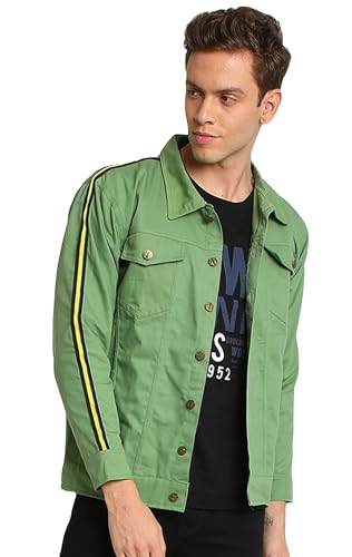 Image of VOGATI Men's Denim Jacket