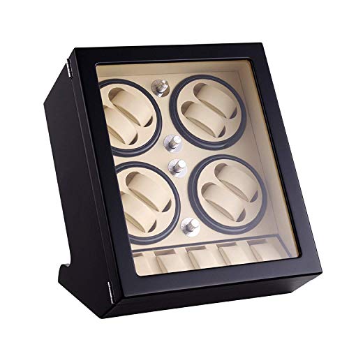 Caja de buoder de reloj automática para evitar paradas en relojes de lujo 2