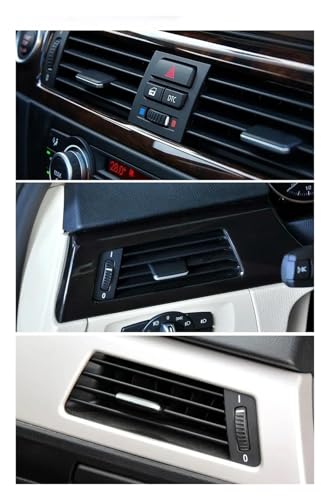 Rejilla de ventilación con ajuste original para renovar el aire acondicionado de tu coche 7