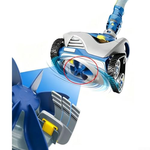 Brosse rotative R0714300 améliorée à haute efficacité Mx8 - 3