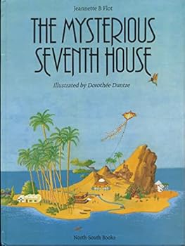 Hardcover The Mysterious Seventh House Book