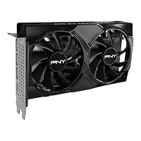 PNY GEFORCE RTX™ 5060 8GB Overclocked Dual Fan DLSS 4 Graphics Card – Ansicht 8