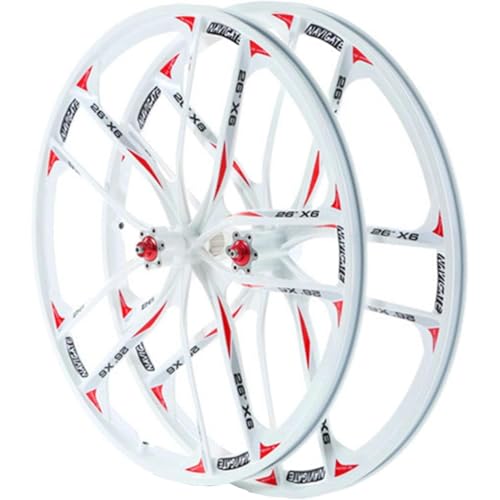 CFDZCP 26 Inch Magnesium Alloy Wheelset
