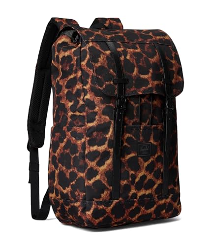 Image of Herschel Supply Co. Unisex Retreat Backpack Digi Leopard
