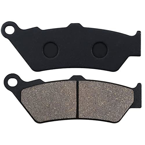 Cyleto Remblokken voor & Achter voor F650 CS F650CS Scarver 2000-2007 F650 GS F650GS F 650 GS Dakar 1999-2007 F650ST strada 1997-2000 - Image 4