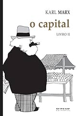 Capa de O Capital [Livro II]: Crítica da economia política. Livro II: O processo de circulação do capital (Coleção Marx e Engels)