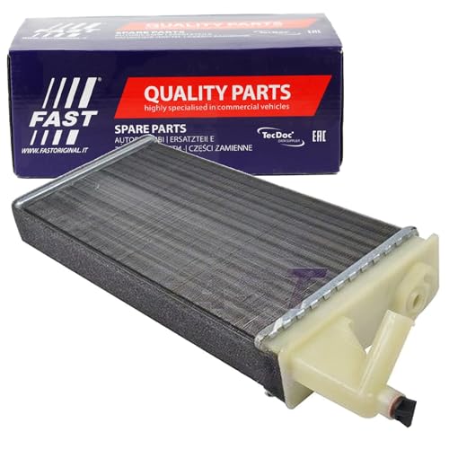 Fast FT55010 Scambiatore Calore Per Riscaldamento Abitacolo-image