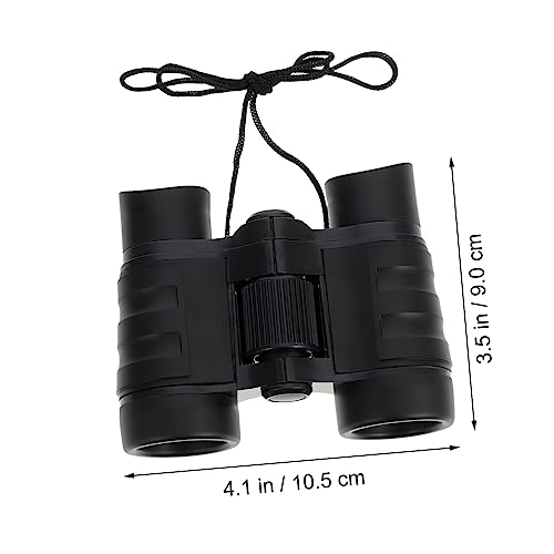Binoculares compactos 4x30 para niños, impermeables miniatura 2