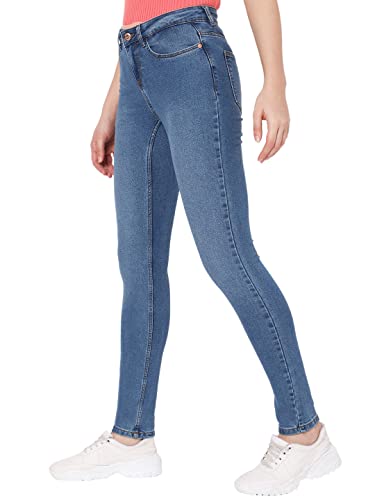 Image of VERO MODA Women's Skinny Fit Jeans