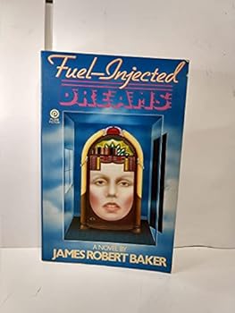 Paperback Fuel-injected Dreams Book