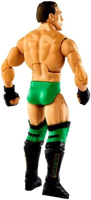 WWE Elite Legends Collection 6-inch Articulated Action Figure Series (Ken Shamrock)