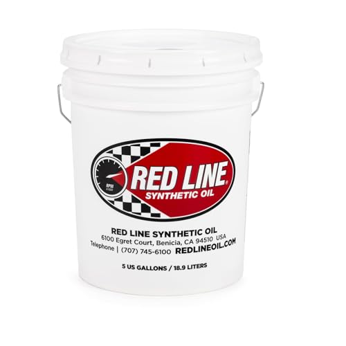 Red Line 50104 75W85 GL-5 Full Synthetic Gear Oil for Hypoid Limited Slip Differentials - 2 Quarts product thumbnail 10