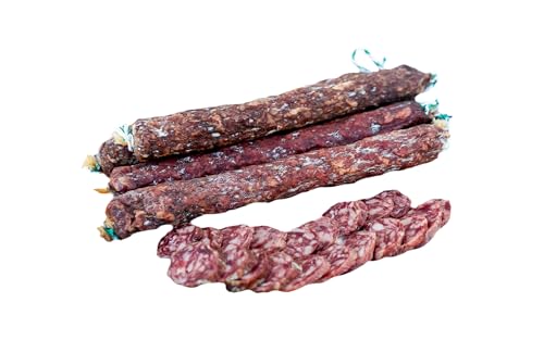 COLORYN | Salchichón Ibérico Vela | 0,200 kg aprox. | Derivado ibérico curado | Selección Coloryn
