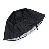 Cubierta Antipolvo para Estante con Mancuernas, Cubierta Ajustable para Estante con Mancuernas de 40x25x35 Pulgadas, Cubierta para Estante con Mancuernas para Gimnasio en Casa,