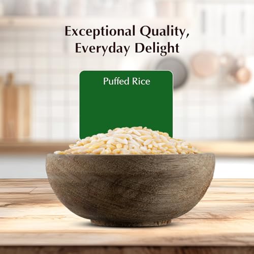 Image of Vedaka Puffed Rice - 200g