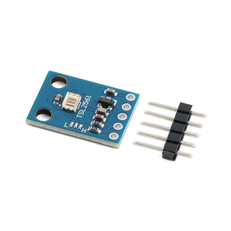 Capteur TSL2561 I2C pour automatiser l'éclairage de la maison
