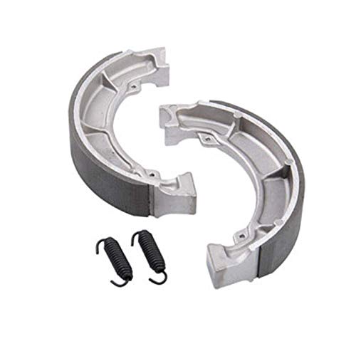 Tênis de freio traseiro de carbono compatível com Kawasaki BAYOU 220 1988-2002