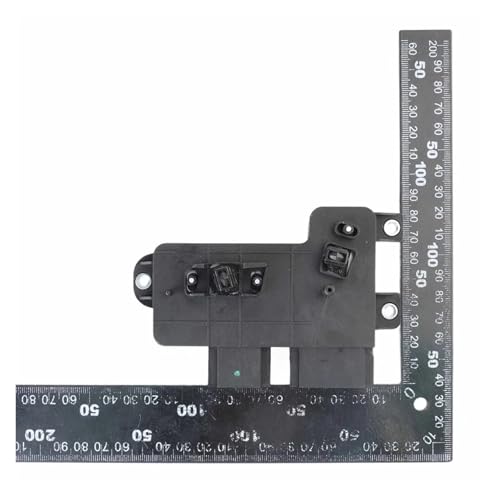 Bouton réglage siège de haute précision pour Passat B6 et Jetta - 2
