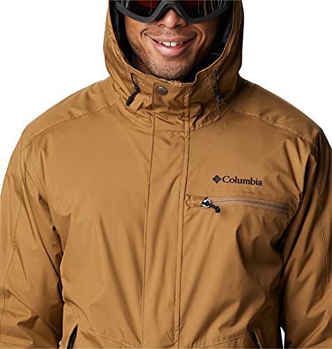 Image of Columbia Mens Valley Point Jacket