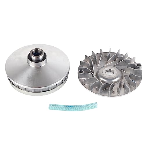 Variator Assembly Front Clutch Metal Alloy Replacement for Linhai 250cc