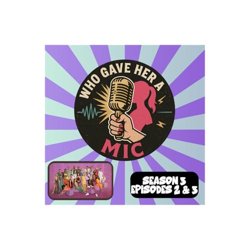 『Perfect Match Chaos, Huda Drama & Andy Cohen Controversy - Perfect Match S3 Eps 2-3 Recap』のカバーアート
